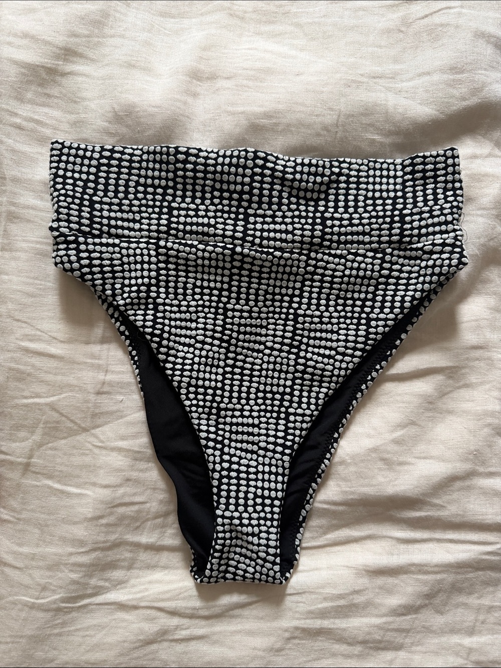Aerie High Waisted Bikini Bottom